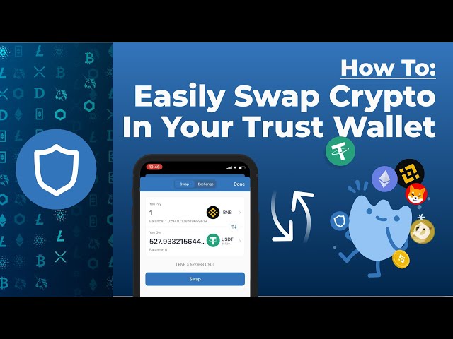 Crypto Swaps: Frequently Asked Questions (FAQ) - FAQs - Trust Wallet