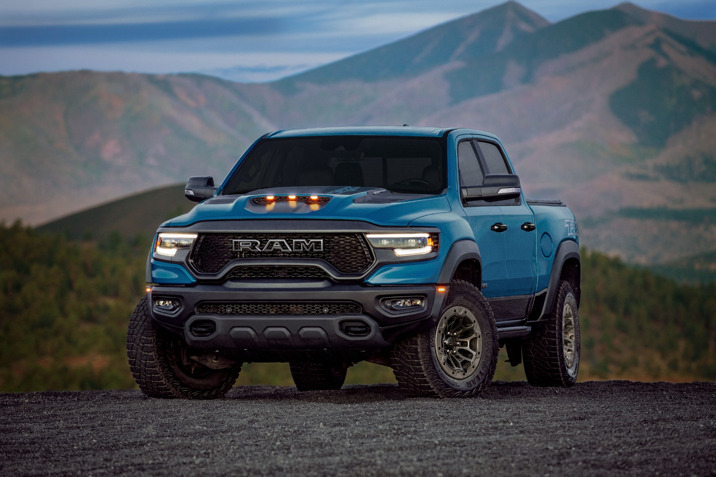 Ram TRX: Review, Photos & Specs - Forbes Wheels