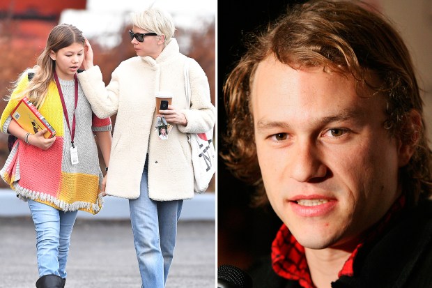 Heath Ledger's daughter Matilda: Where is she now? | New Idea Magazine