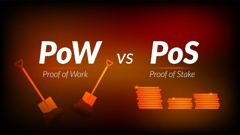 Proof-of-Work vs. Proof-of-Stake: Why did Ethereum Switch to Proof-of-Stake?