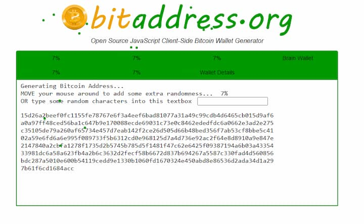 Bitcoin Private Key - BitcoinWiki