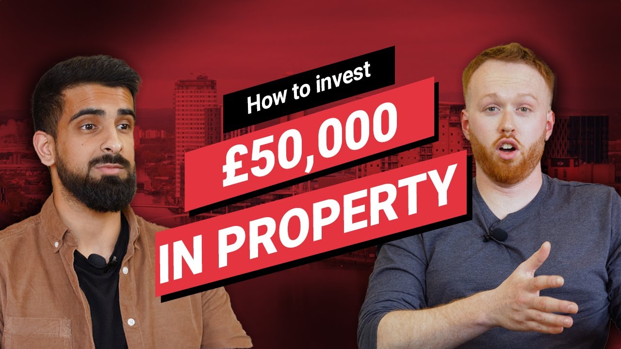 Forget buy-to-let! Here's how I'd invest £50k to make a million | The Motley Fool UK