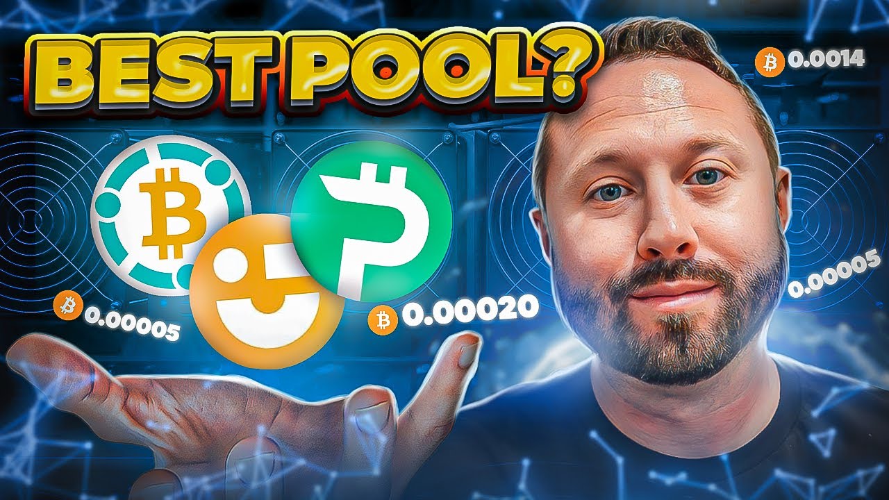 Best Bitcoin Mining Pools For 