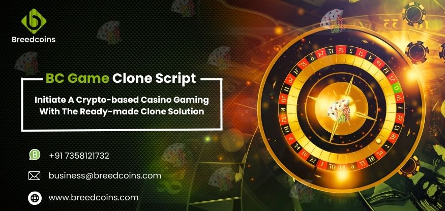 Ready To Launch Blockchain Game Clone Script