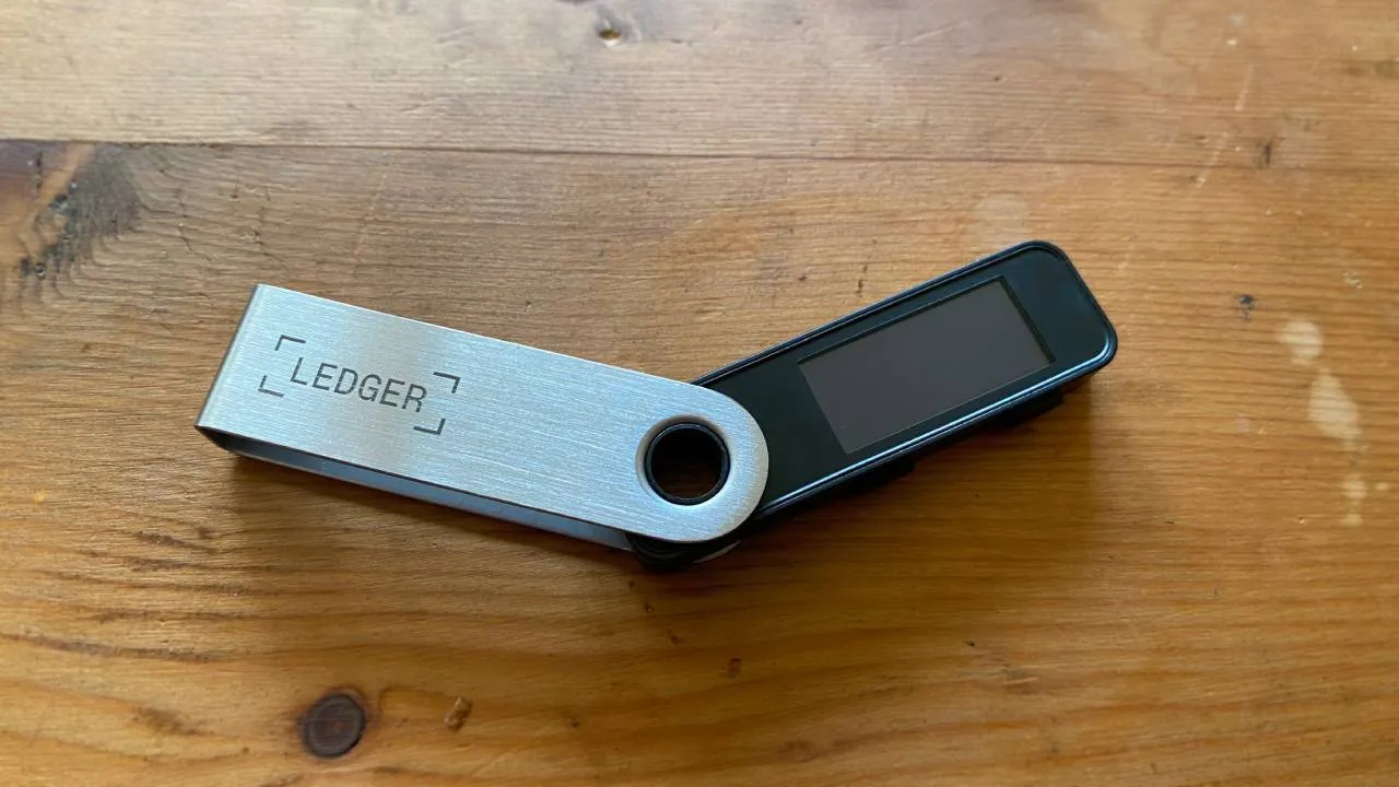 Decred Wallet | Ledger