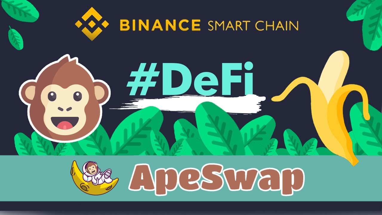 ApeSwap Finance (BANANA) Feed: Events, News & Roadmap — Coindar