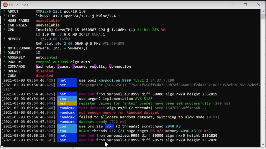 How to mine Monero with GPU