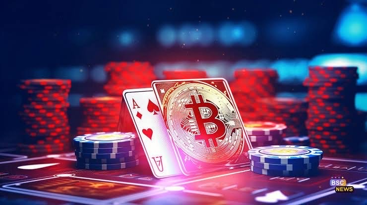 Bitcoin Blackjack – New Era of Online Gambling Games