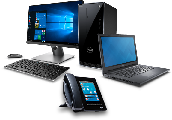 Sell used Dell computers and laptops