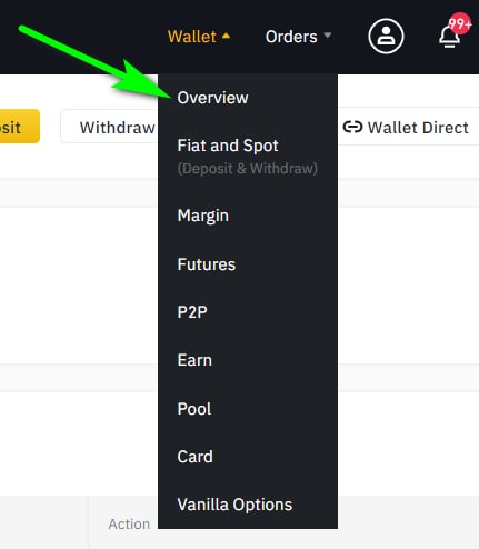 Binance Now Lets Users Convert Crypto Dust to BNB | bymobile.ru