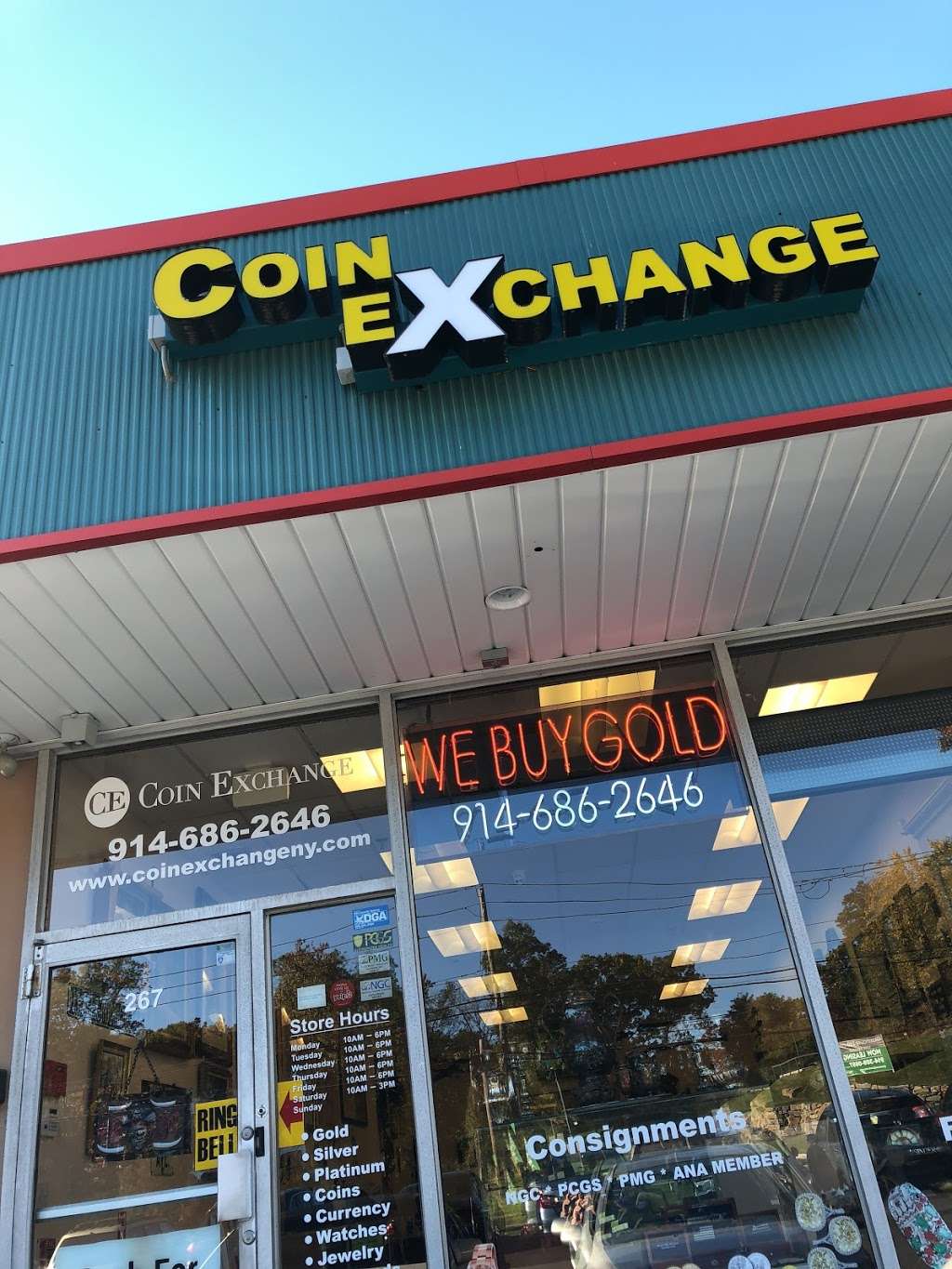 Coin Exchange NY Reviews & Ratings,discount coupon codes, product information and deals