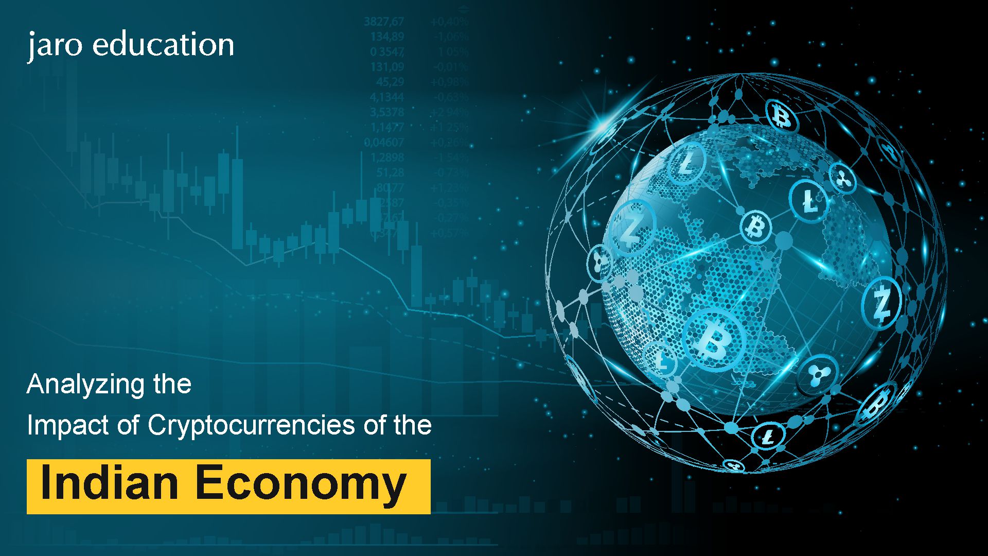 How Cryptocurrency Can Alter the Global Economy? - SME News