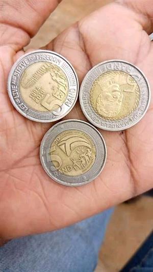 Selling Mandela Coins | Old coins value, Old coins, Coins