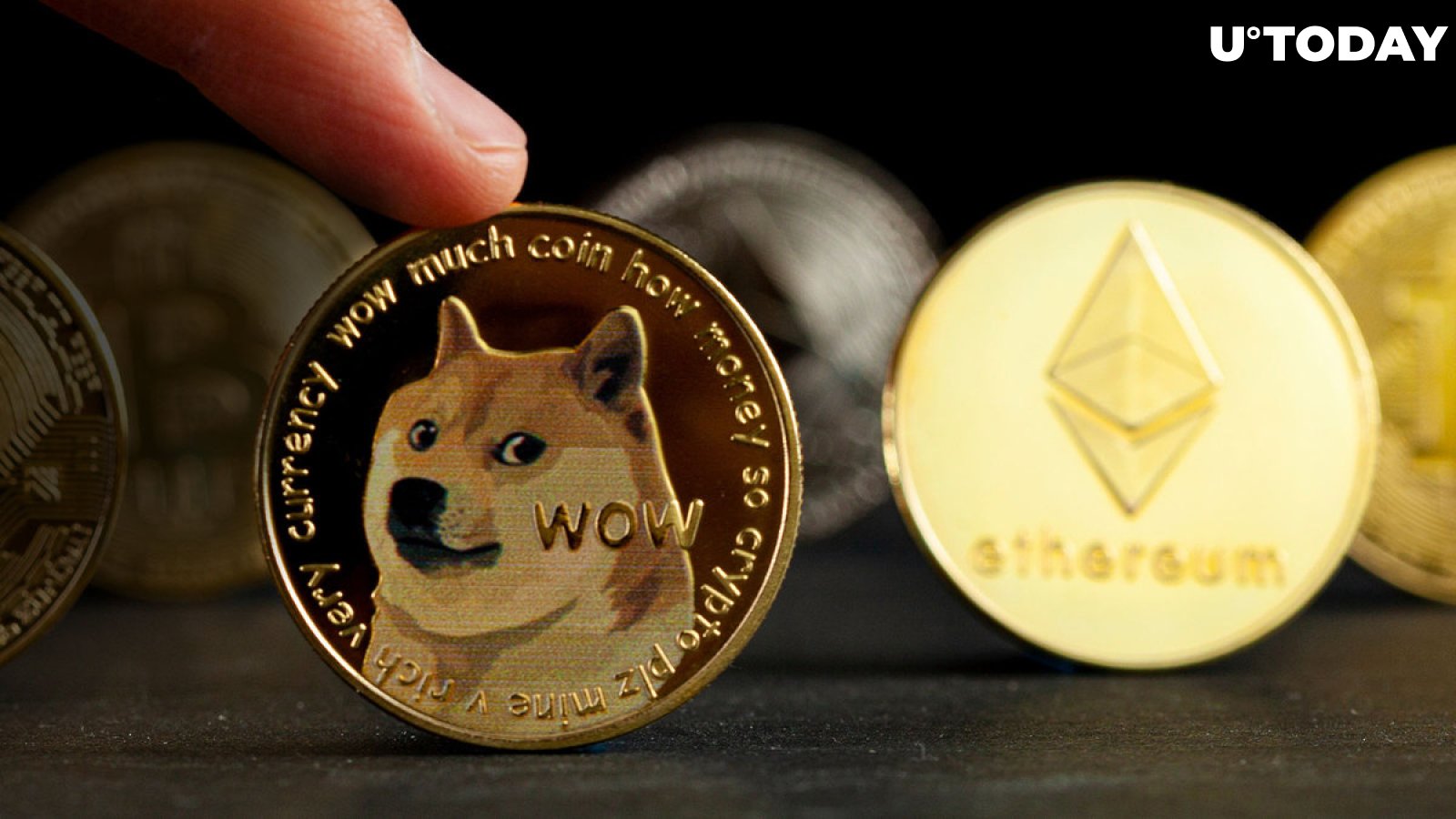 ETH to DOGE : Find Ethereum price in Dogecoin