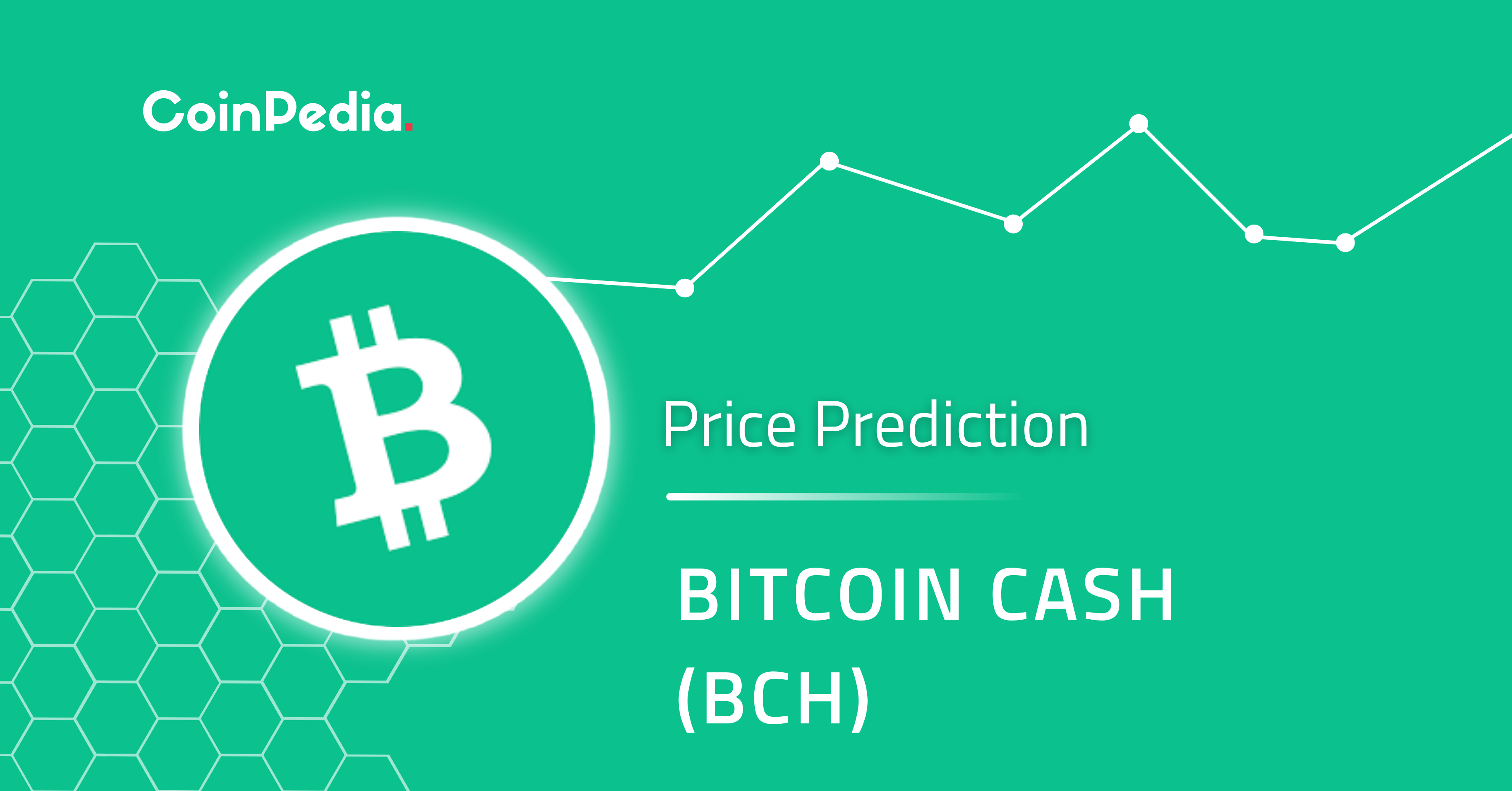 BITCOIN CASH PRICE PREDICTION - - 