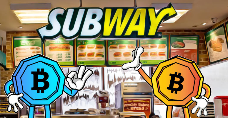 Subway - CoinDesk