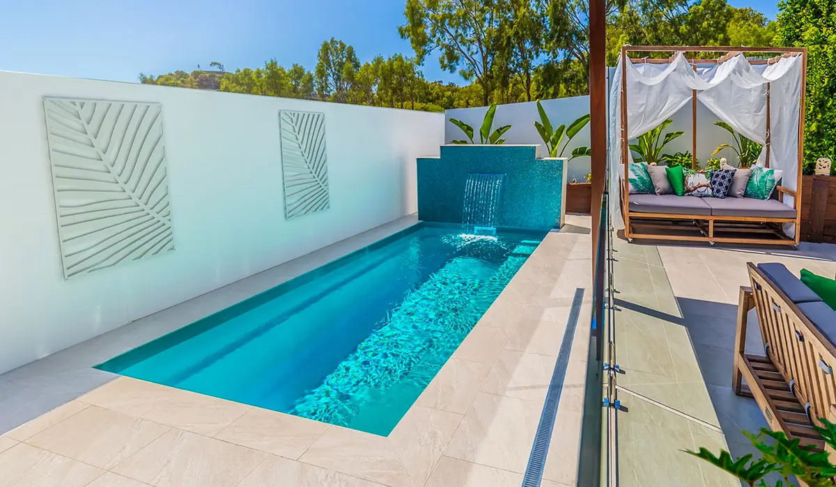 Plunge pool ideas: 11 compact designs for small backyards |