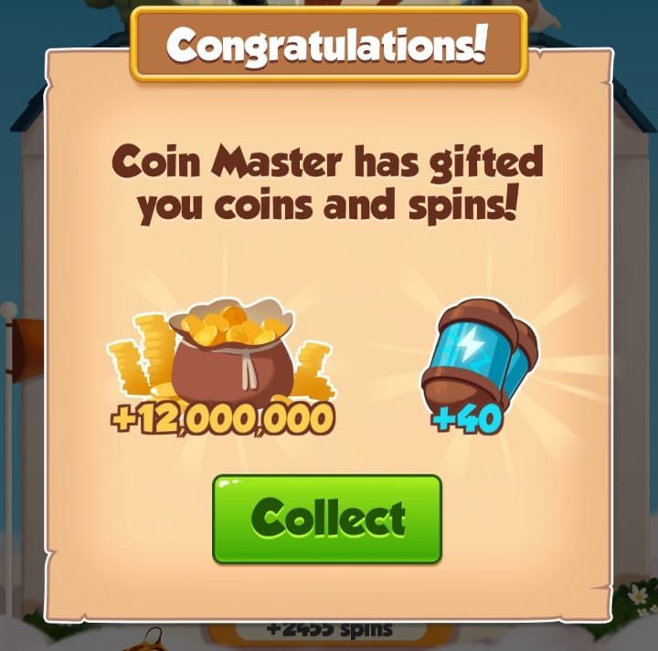 Coin Master : Spin Links and Free Spins [Daily] March 