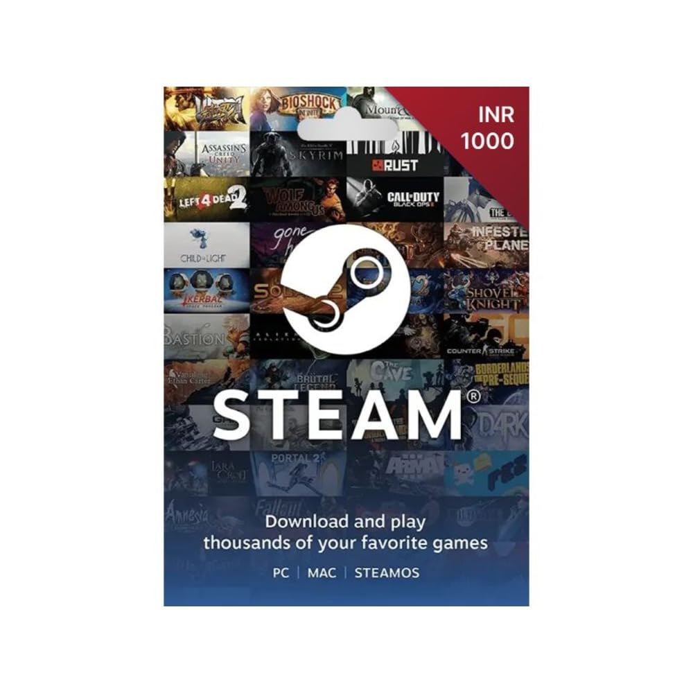 Redeem a Steam Gift Card or Wallet Code