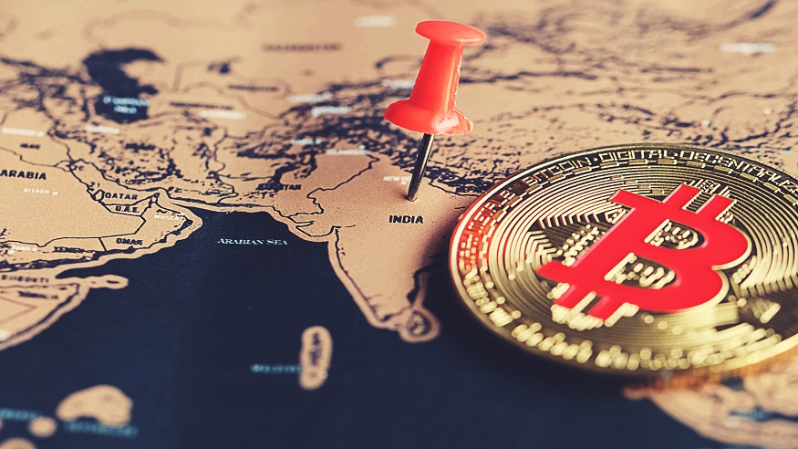 Crypto trading reaches month high in India: Report | Mint