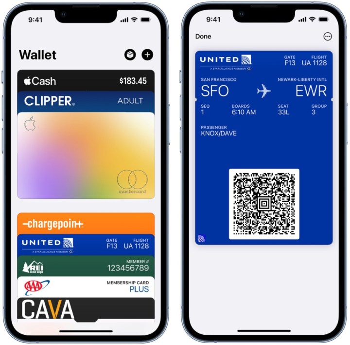 How to add a boarding pass to Apple Wallet | Digital Trends