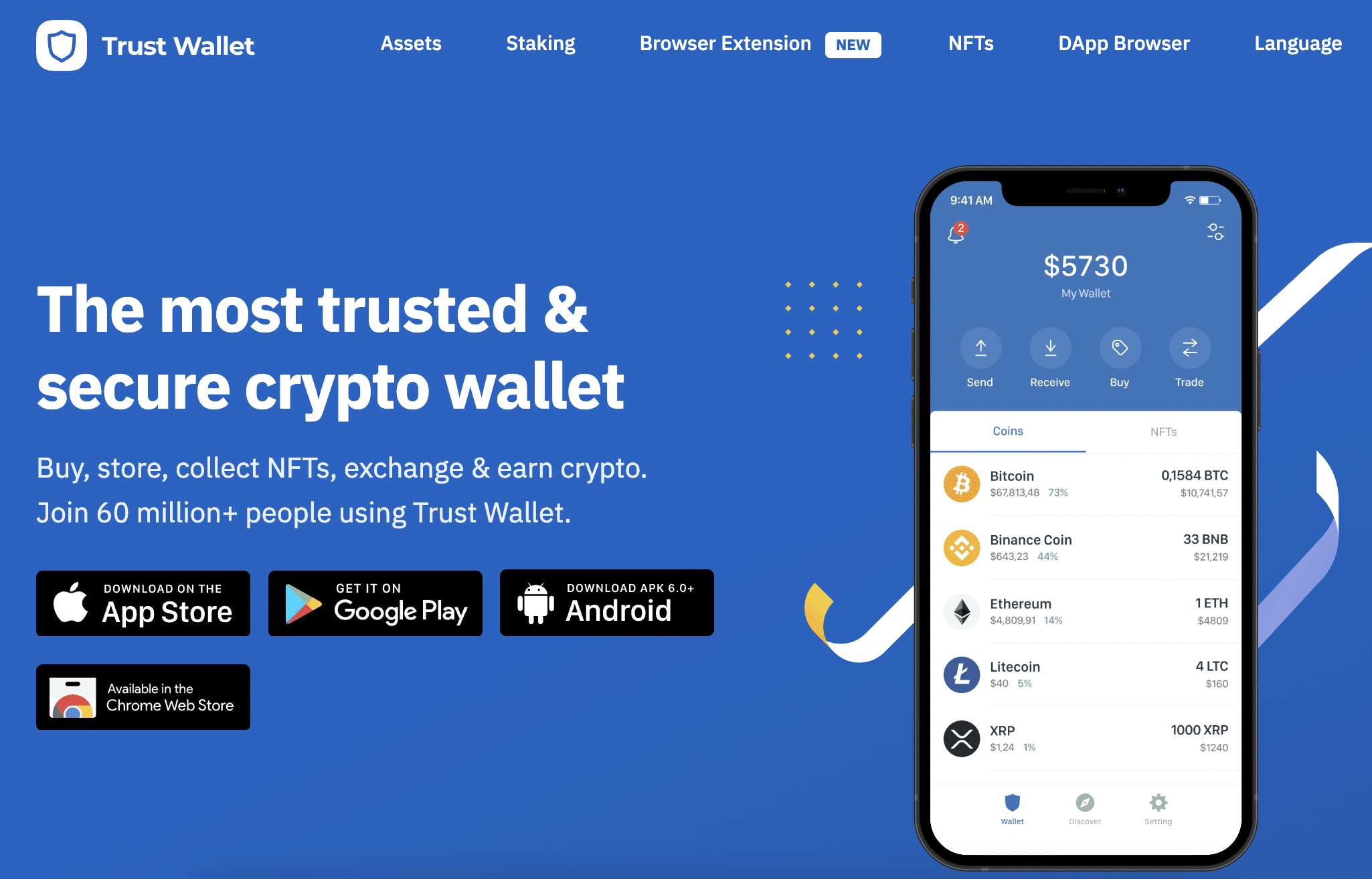 Trust Wallet | Solana