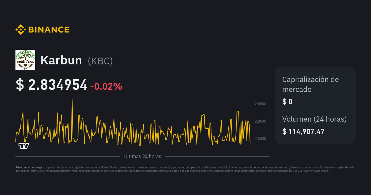 Karatgold Coin Price Today - KBC Coin Price Chart & Crypto Market Cap