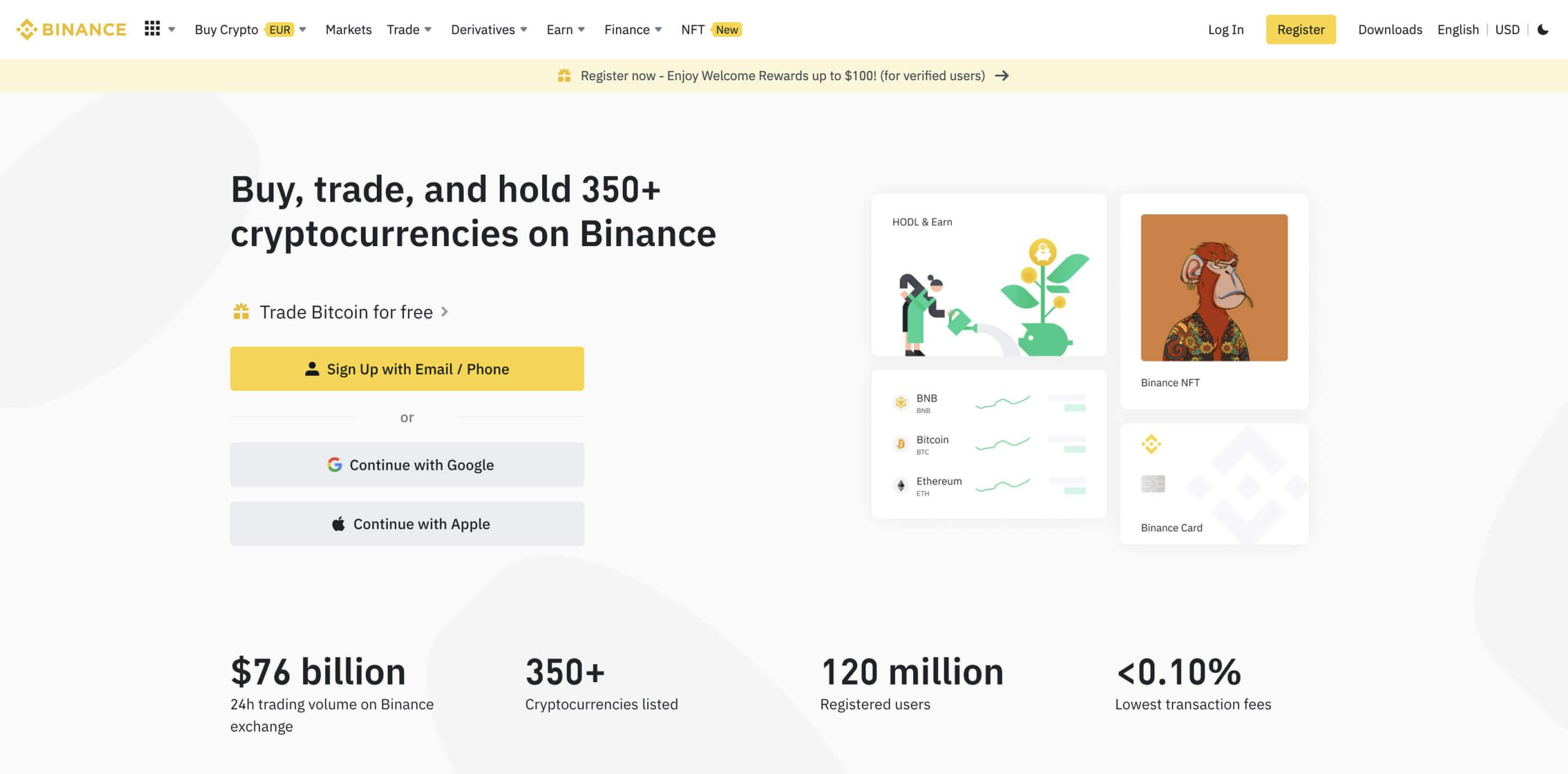 Binance: how to connect and update the connection with Fast Connect | 3Commas Help Center