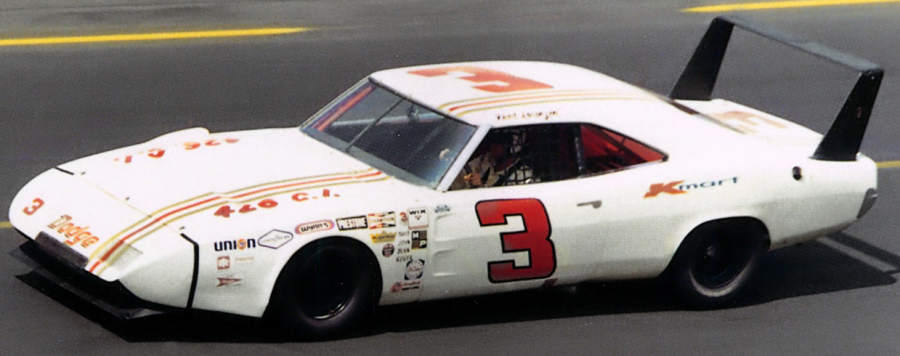 NASCAR Drivers Used A Banned Dodge Daytona To Set Speed Records