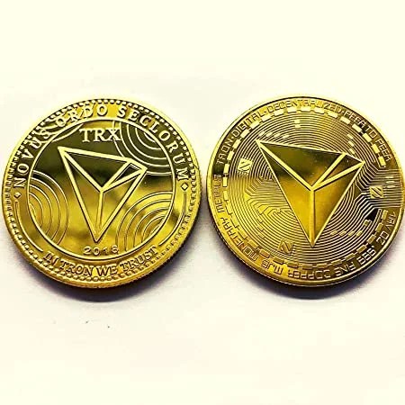 Tron [TRX] Killing it with New Developments, The Only Way is Up Now