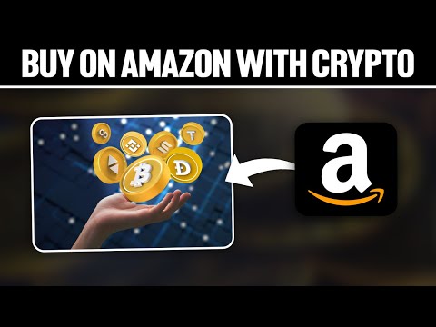 How to Pay With Crypto on Amazon