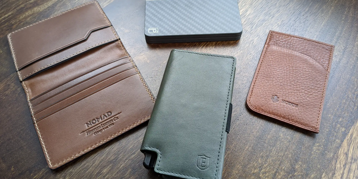 10 Best Minimalist Wallets in [Buying Guide] – Instash