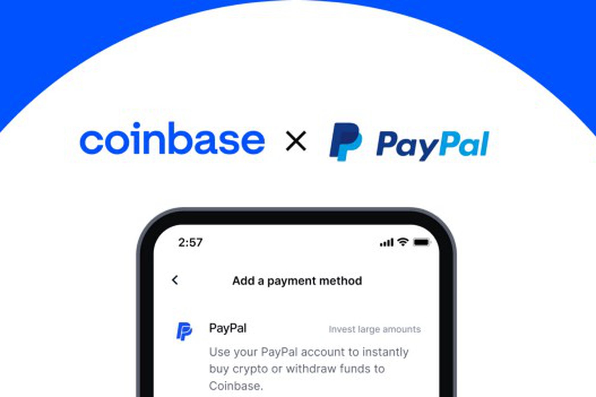 ‎Coinbase: Buy Bitcoin & Ether on the App Store