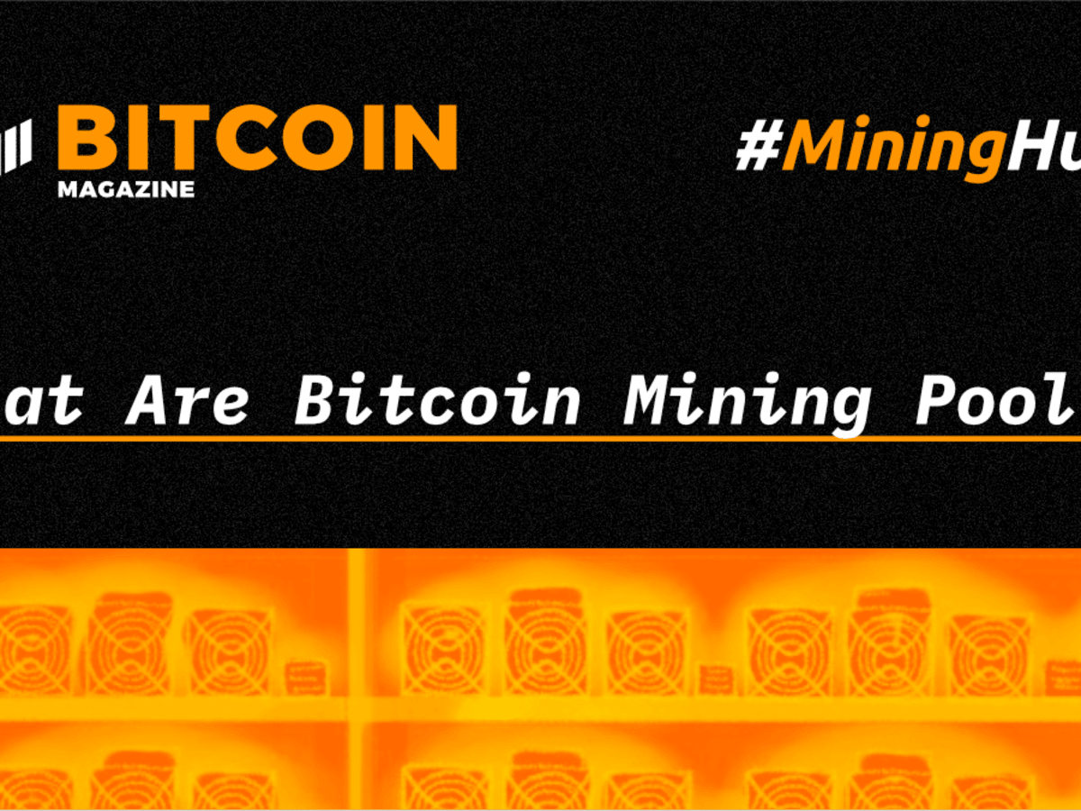 What is a Mining Pool and How to Join One?