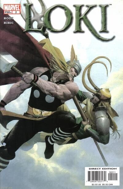 Loki () | Comic Series | Marvel