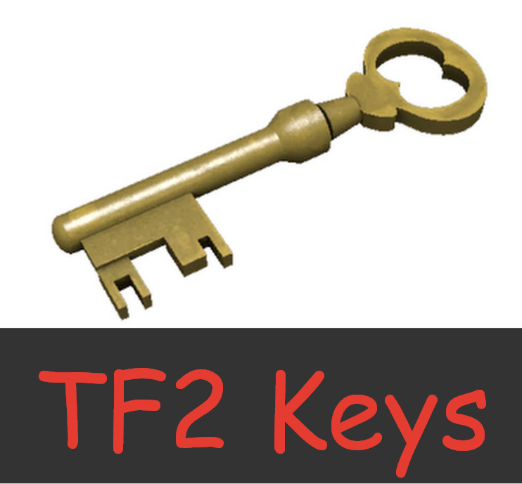 Mann Co. Supply Crate Key - Official TF2 Wiki | Official Team Fortress Wiki