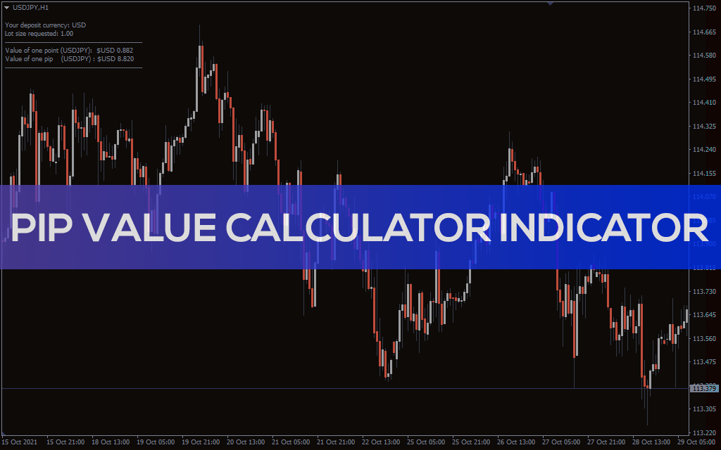 How to Calculate Pips in MT4?