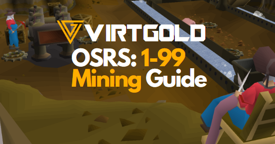 OSRS Mining Guide: Training - Old School Runescape - Odealo