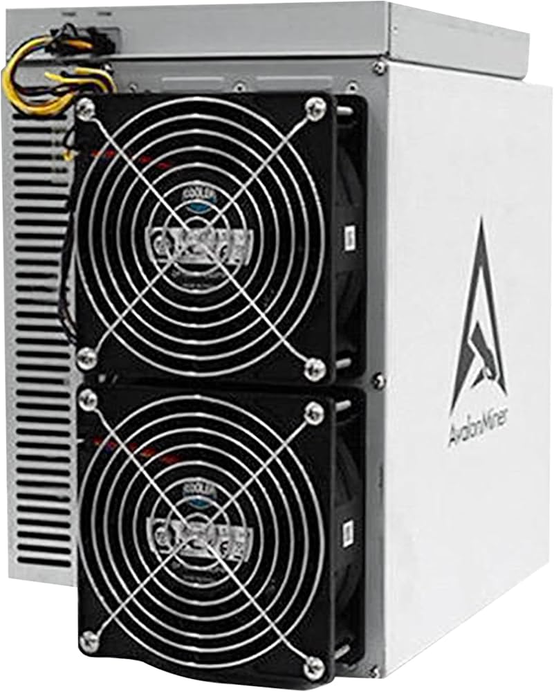 AvalonMiner A | Zeus Mining