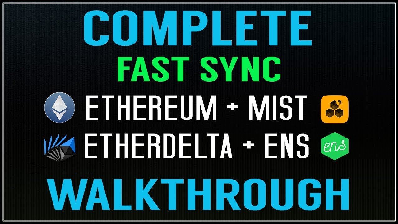 Fast Sync MPT Proposal - Architecture - Ethereum Research