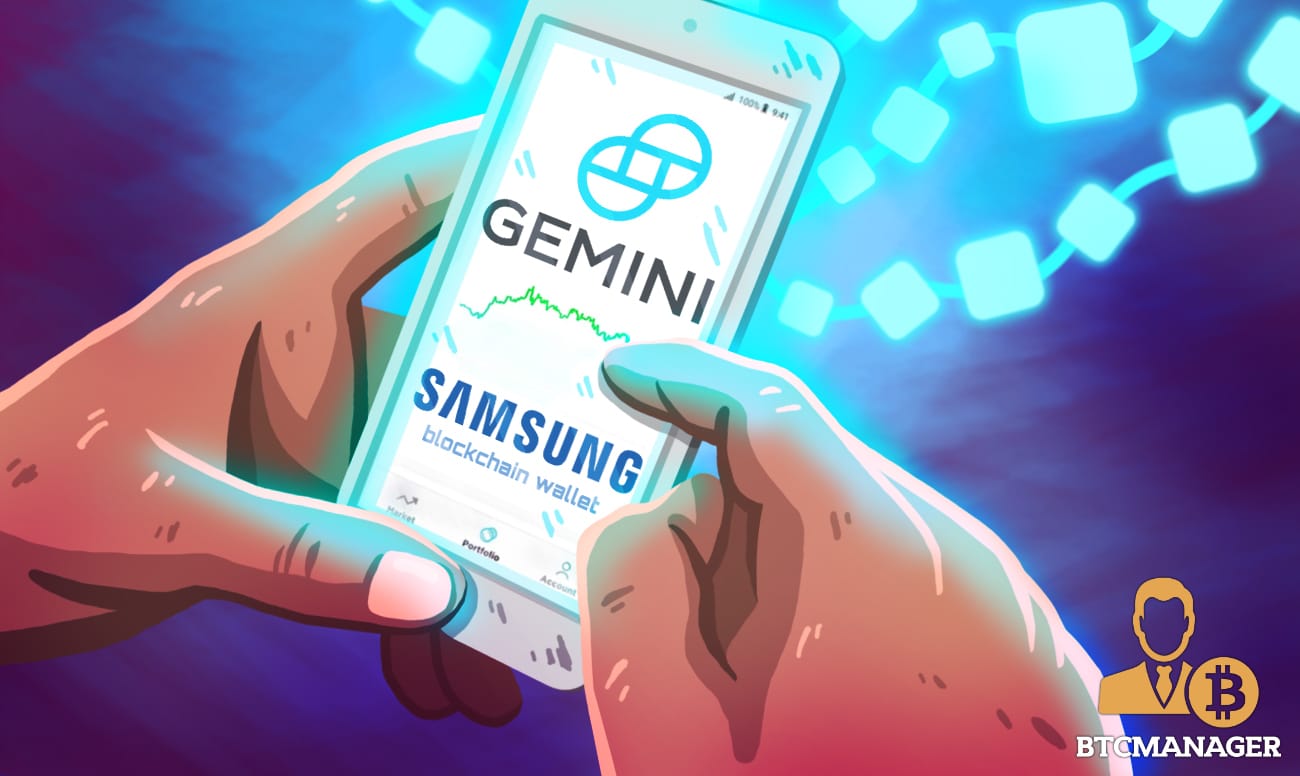 Tech Giant Samsung Inks Partnership with bymobile.ru: Details