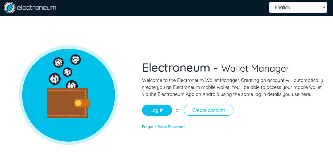 Electroneum Downloads