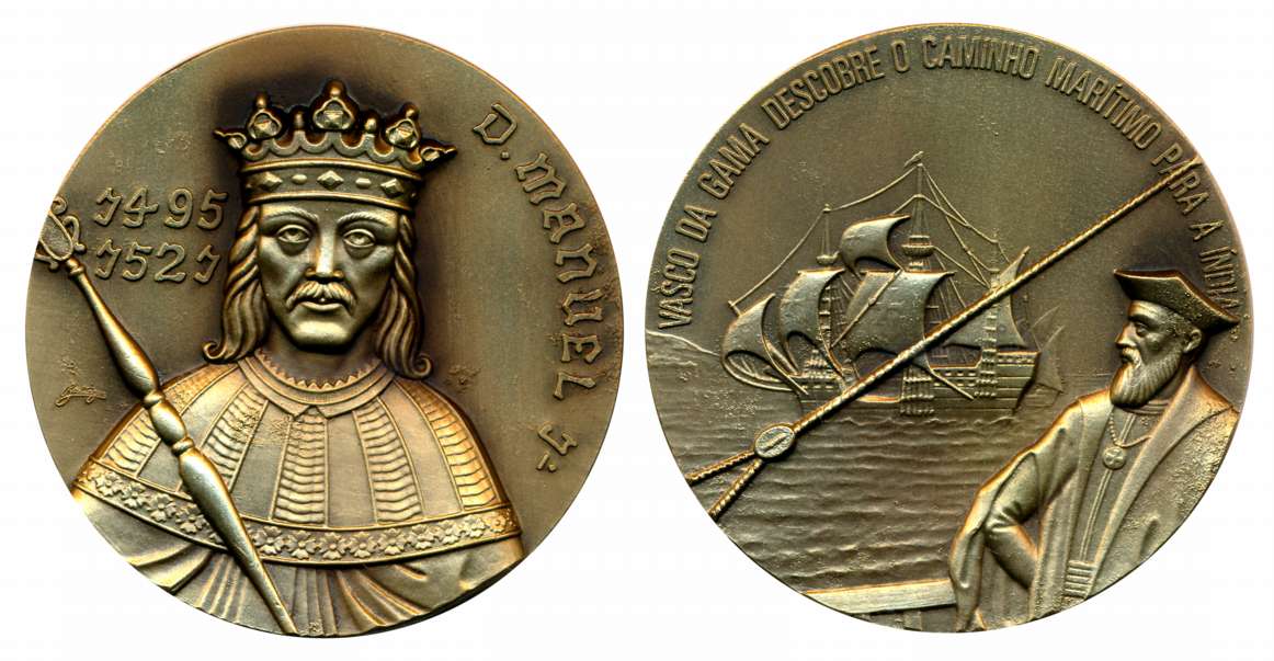 Journeys of Discovery - Vasco Da Gama - 2 oz