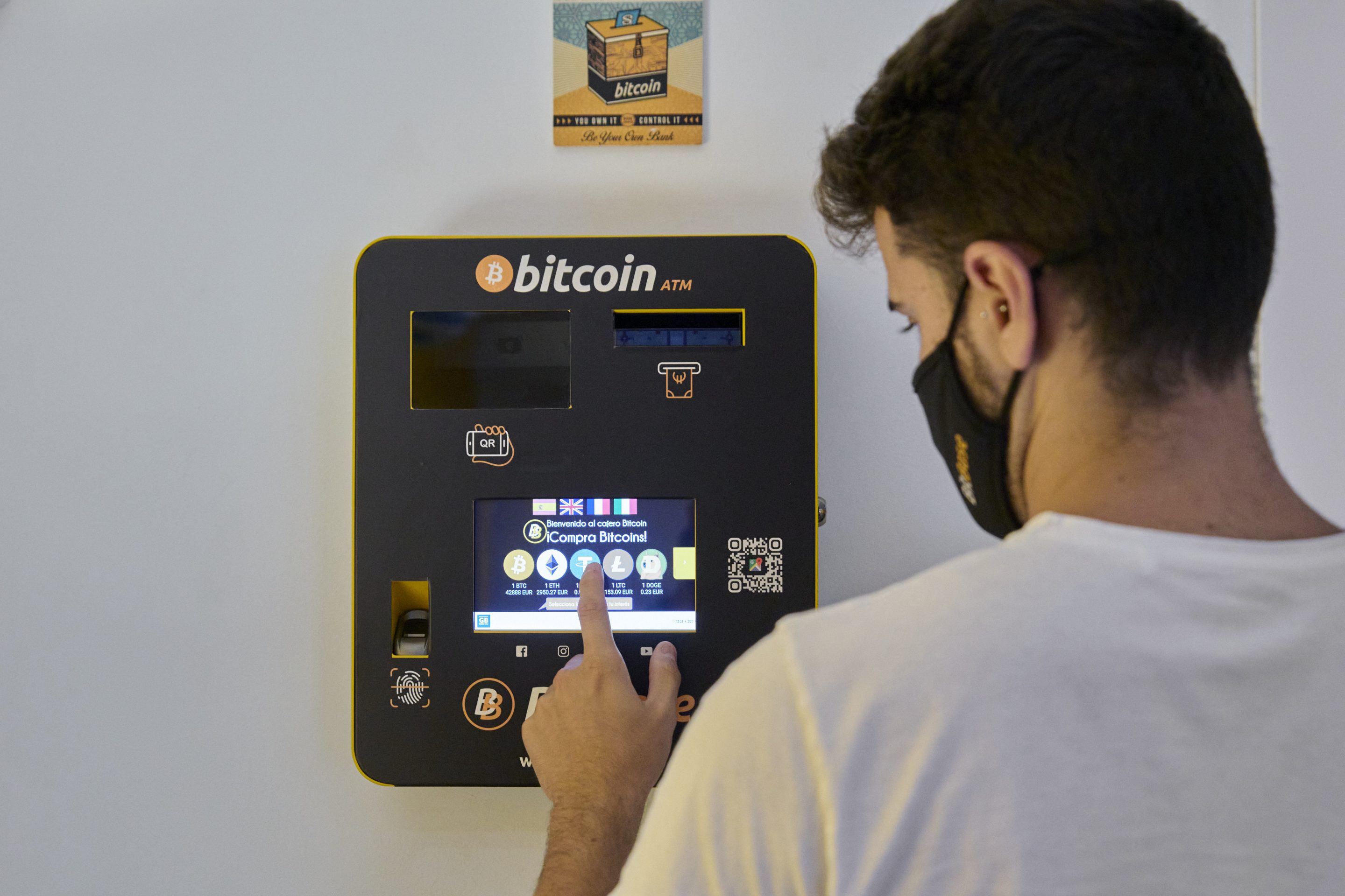 FCA's 6Y Fight: 26 Illegal Crypto ATMs Closed in 