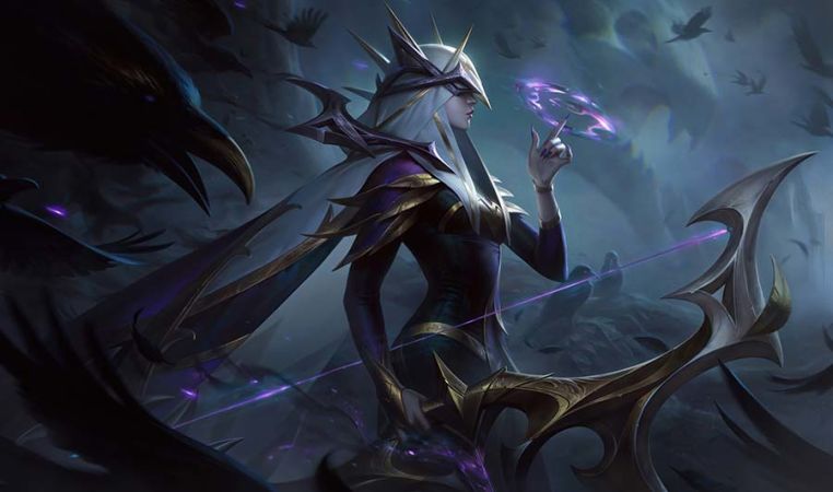 League of Legends: Ashe Skins’ Review – StrategyZero