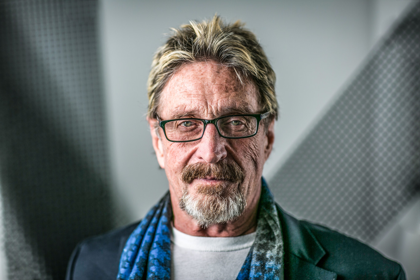 Crypto Twitter just can’t get enough of John McAfee backed zombie coin