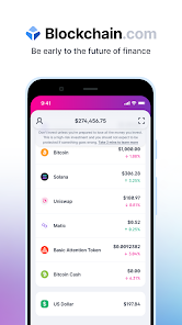 Blockchain - Bitcoin & Ether Wallet apk free Download - bymobile.ru