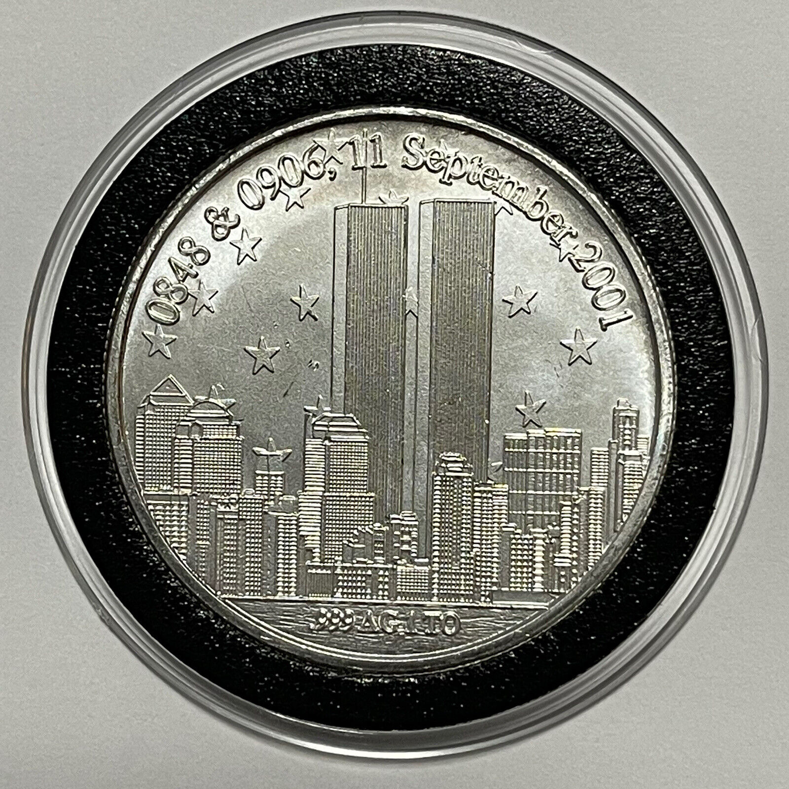 9 11 Silver Coin FOR SALE! - PicClick