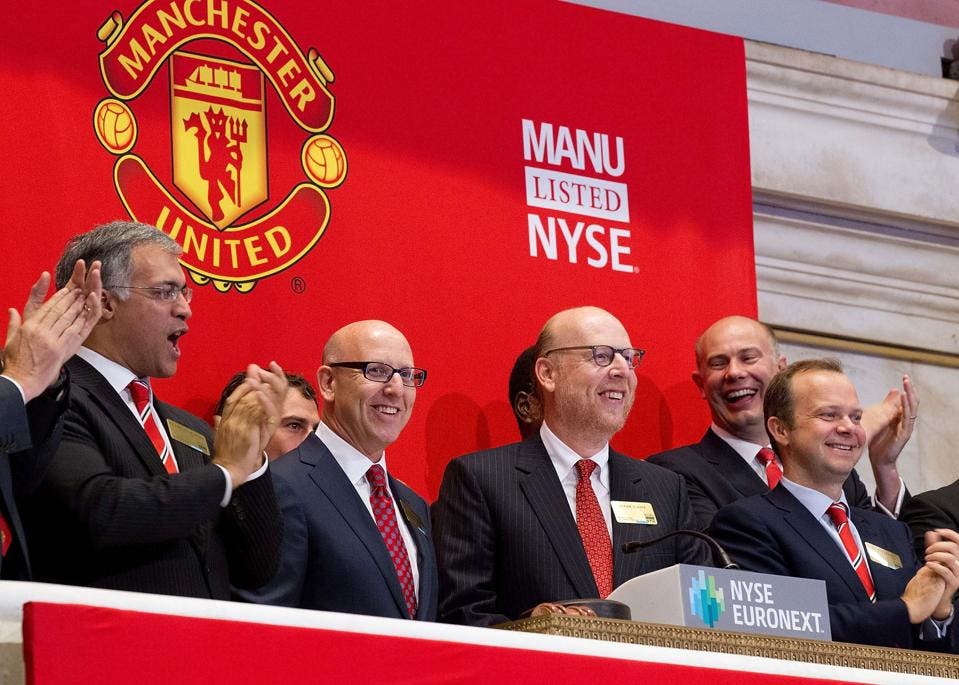 How to Buy Manchester United Shares in the UK | Invest in MANU