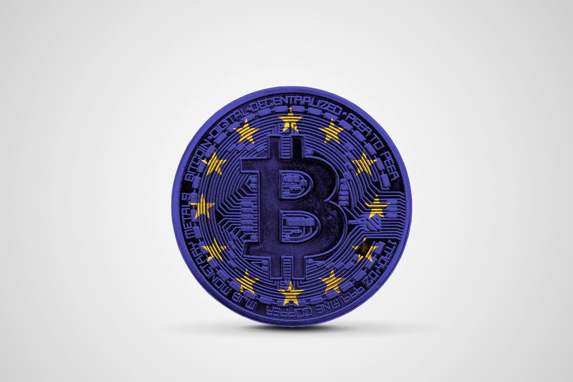 How much is 1 bitcoin btc (BTC) to € (EUR) according to the foreign exchange rate for today